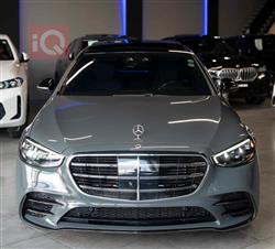 مرسيدس بنز S-Class